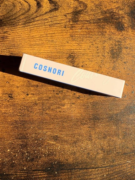 アイラッシュコーティングセラム/COSNORI/まつげ美容液を使ったクチコミ(3枚目)