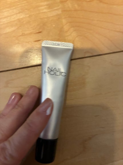 リペア セラム/ネイルホリック/ネイルオイル・トリートメントを使ったクチコミ(1枚目)