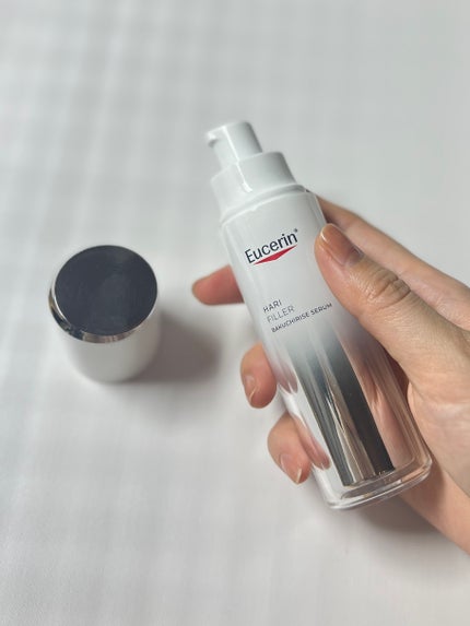 ユーセリン ハリフィラー バクチライズセラム<美容液>/Eucerin/美容液を使ったクチコミ(2枚目)