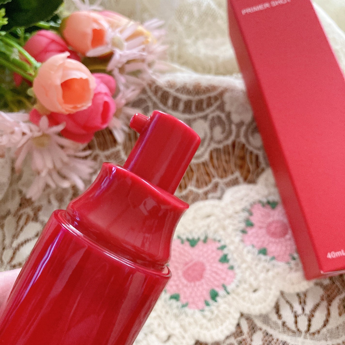 プライマーショット/アテニア/美容液を使ったクチコミ(2枚目)