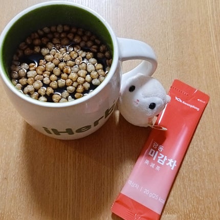 美減茶/Kwangdong/ドリンクを使ったクチコミ(1枚目)