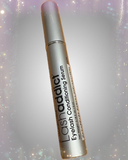 ラッシュアディクト アイラッシュコンディショニングセラム/soaddicted/まつげ美容液を使ったクチコミ(1枚目)