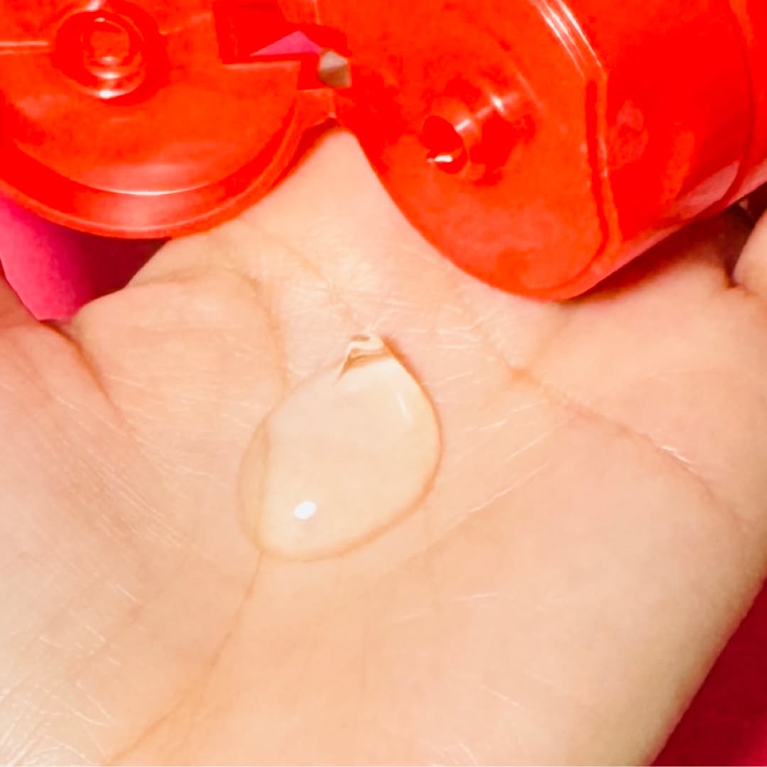 ベネフィーク　ホットクレンジングジェル/BENEFIQUE/クレンジングジェルを使ったクチコミ（2枚目）