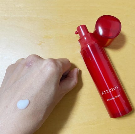 プライマーショット 40mL/アテニア/美容液の画像