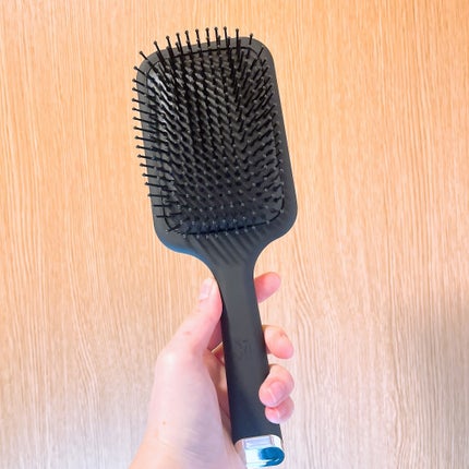 87saku ハナサク パドルブラシ/87saku/ヘアブラシを使ったクチコミ(3枚目)