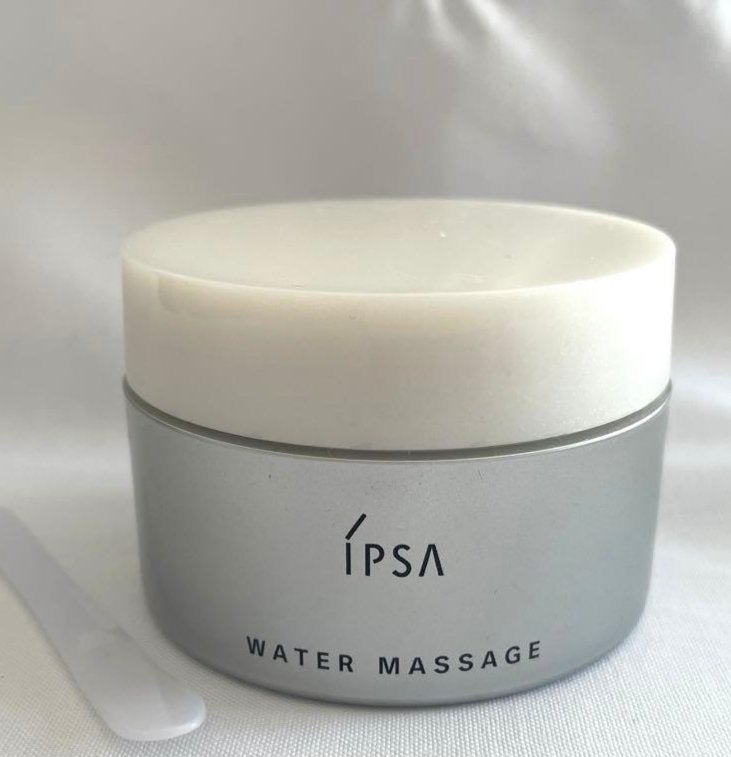 ウオーターマッサージ/IPSA/フェイスクリームを使ったクチコミ(1枚目)