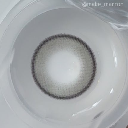 lunar/meilly/ワンデー(1DAY)カラコンを使ったクチコミ(3枚目)