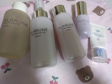 フラルネ セラム イン トータル/ALBION/美容液を使ったクチコミ(1枚目)