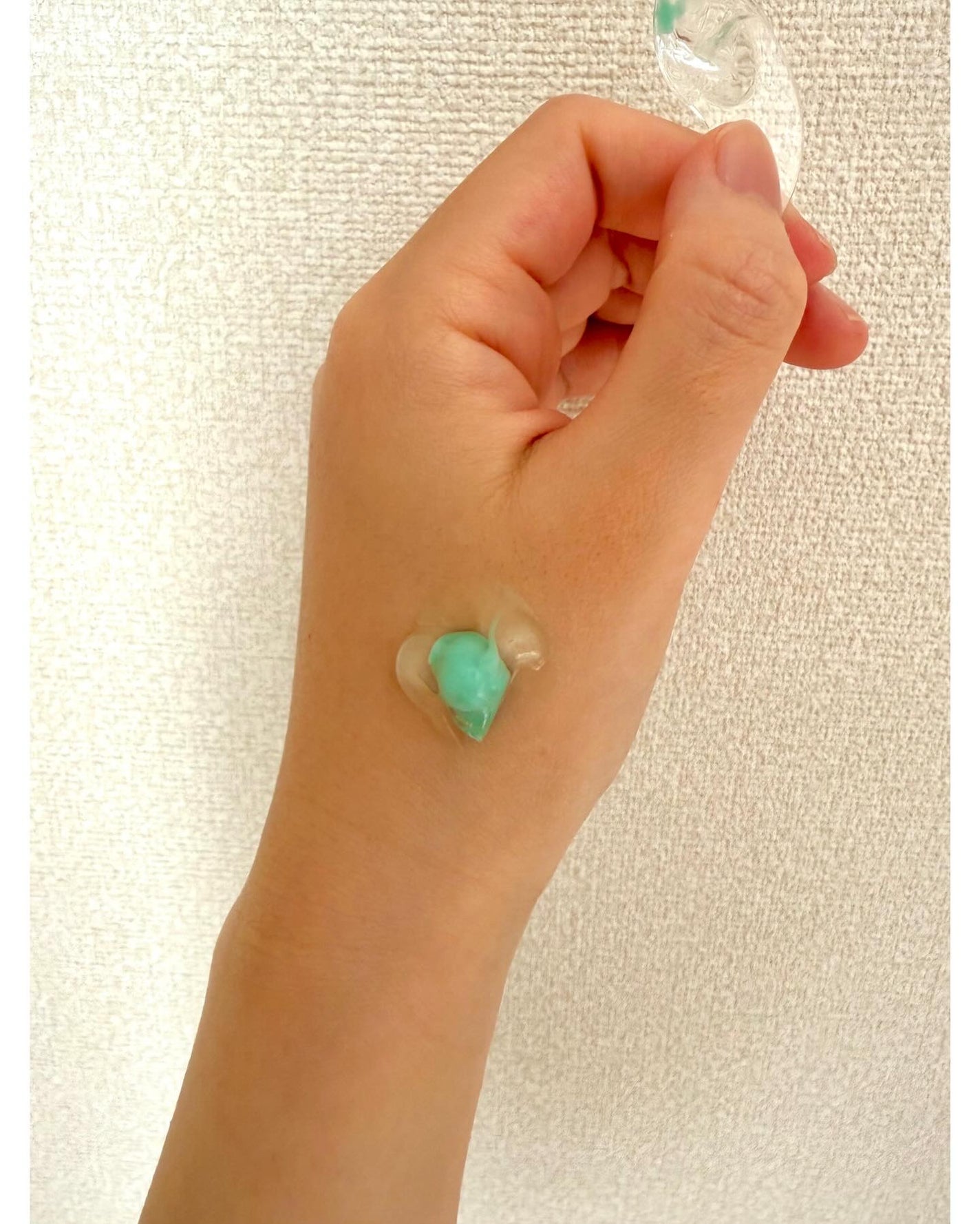 PDRN カプセルクリーム 100/VT/フェイスクリームを使ったクチコミ(4枚目)