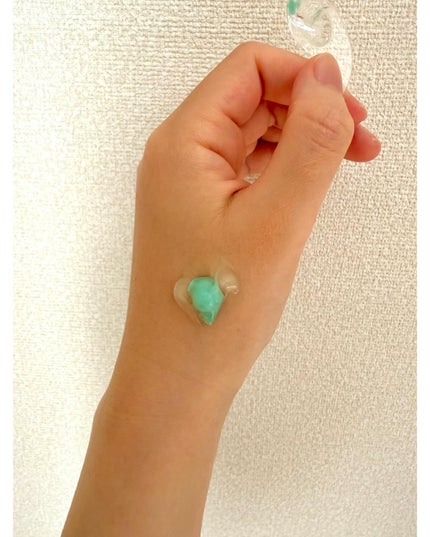 PDRN カプセルクリーム 100/VT/フェイスクリームを使ったクチコミ(4枚目)