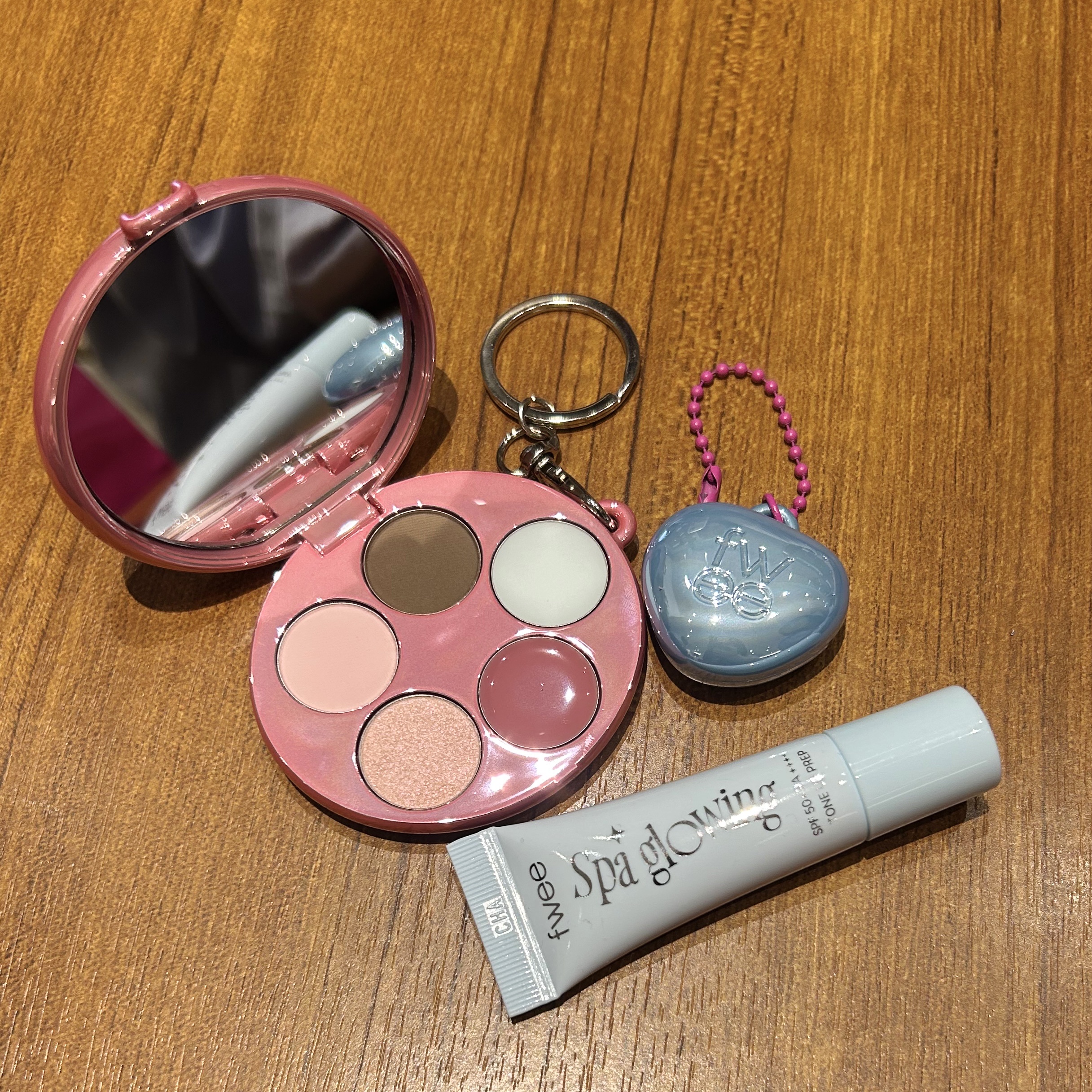 DIYポケットマルチパレット/fwee/マルチパレットを使ったクチコミ（2枚目）