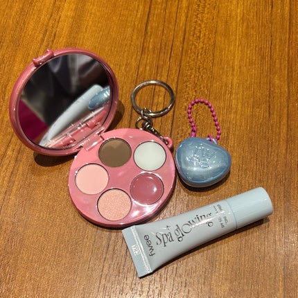 DIYポケットマルチパレット/fwee/マルチパレットを使ったクチコミ(2枚目)