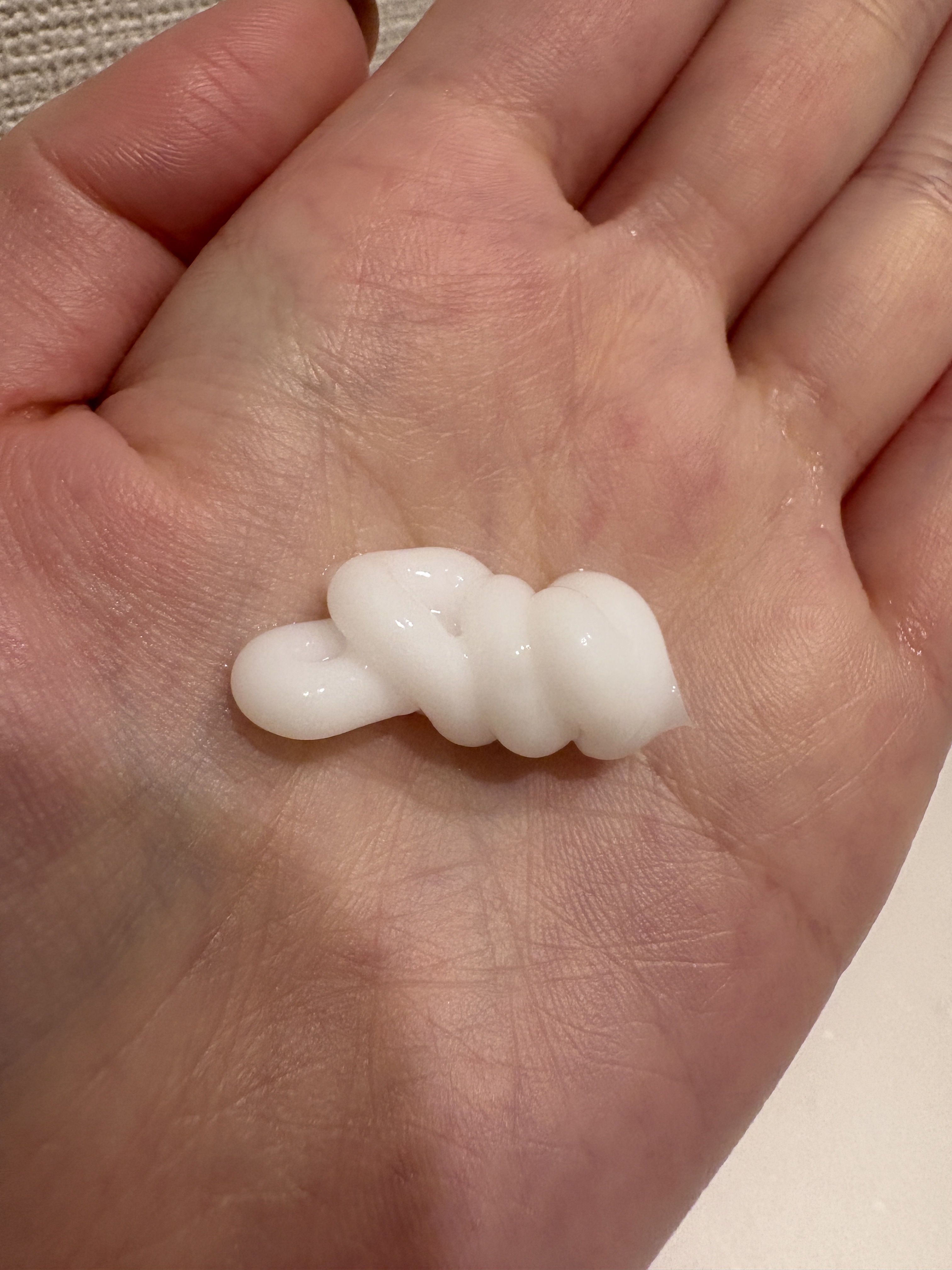 アンドペア コントロール モイスト 2in1 シャンプー＆ヘアトリートメント/&PAIR/市販シャンプーを使ったクチコミ（3枚目）