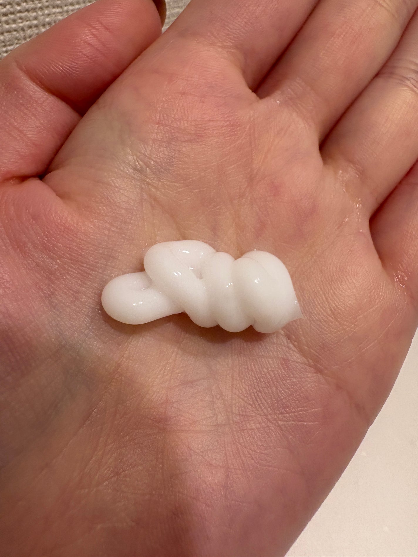 アンドペア コントロール モイスト 2in1 シャンプー&ヘアトリートメント/&PAIR/市販シャンプーを使ったクチコミ(3枚目)