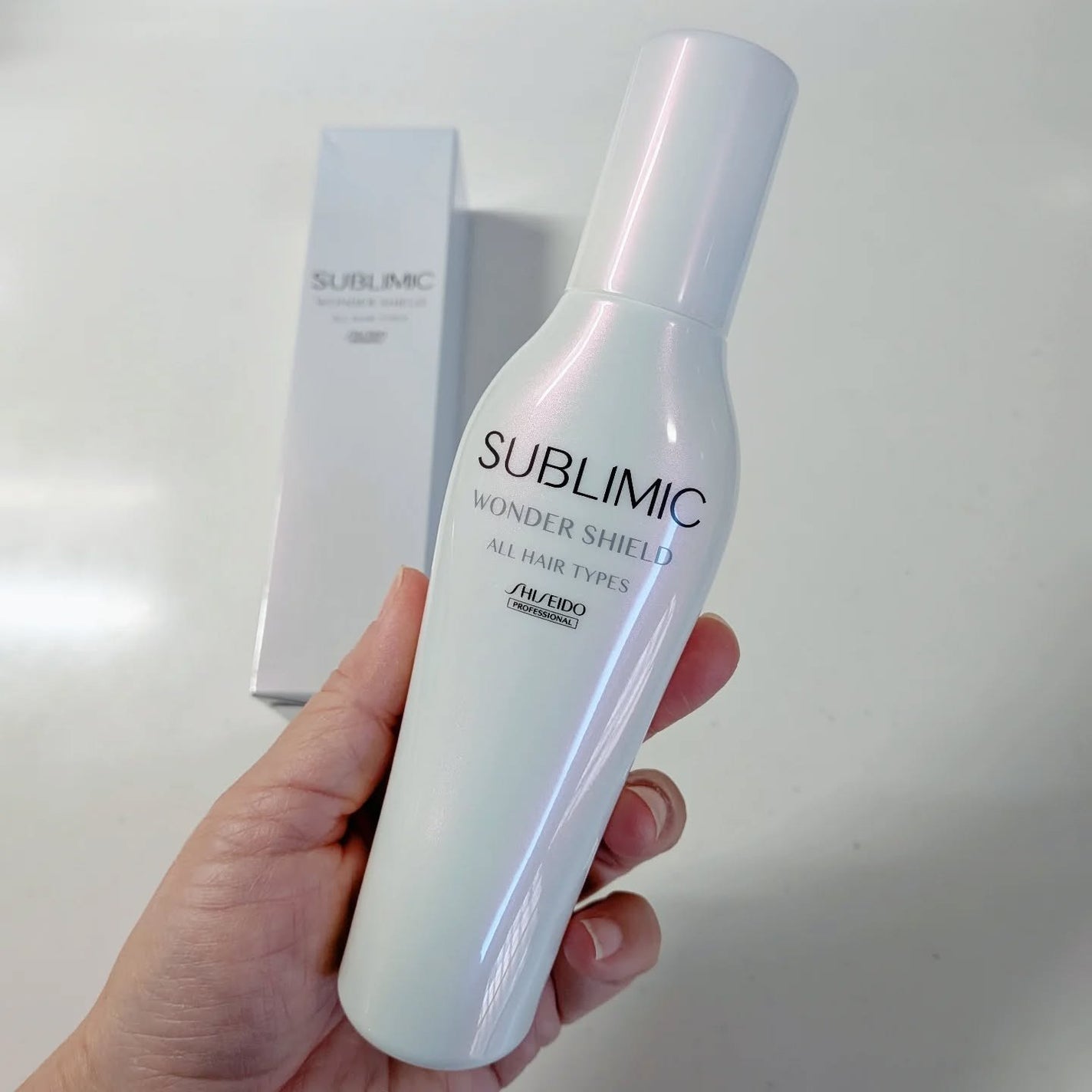 葉山はなび on LIPS 「サブリミック/ワンダーシールドを使ってから15日ほど経過⋯😊乾..」(1枚目)