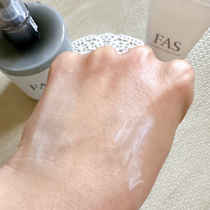 FAS ザ ドレープ ボディミルク YŪGIRI/FAS/ボディミルクを使ったクチコミ(5枚目)