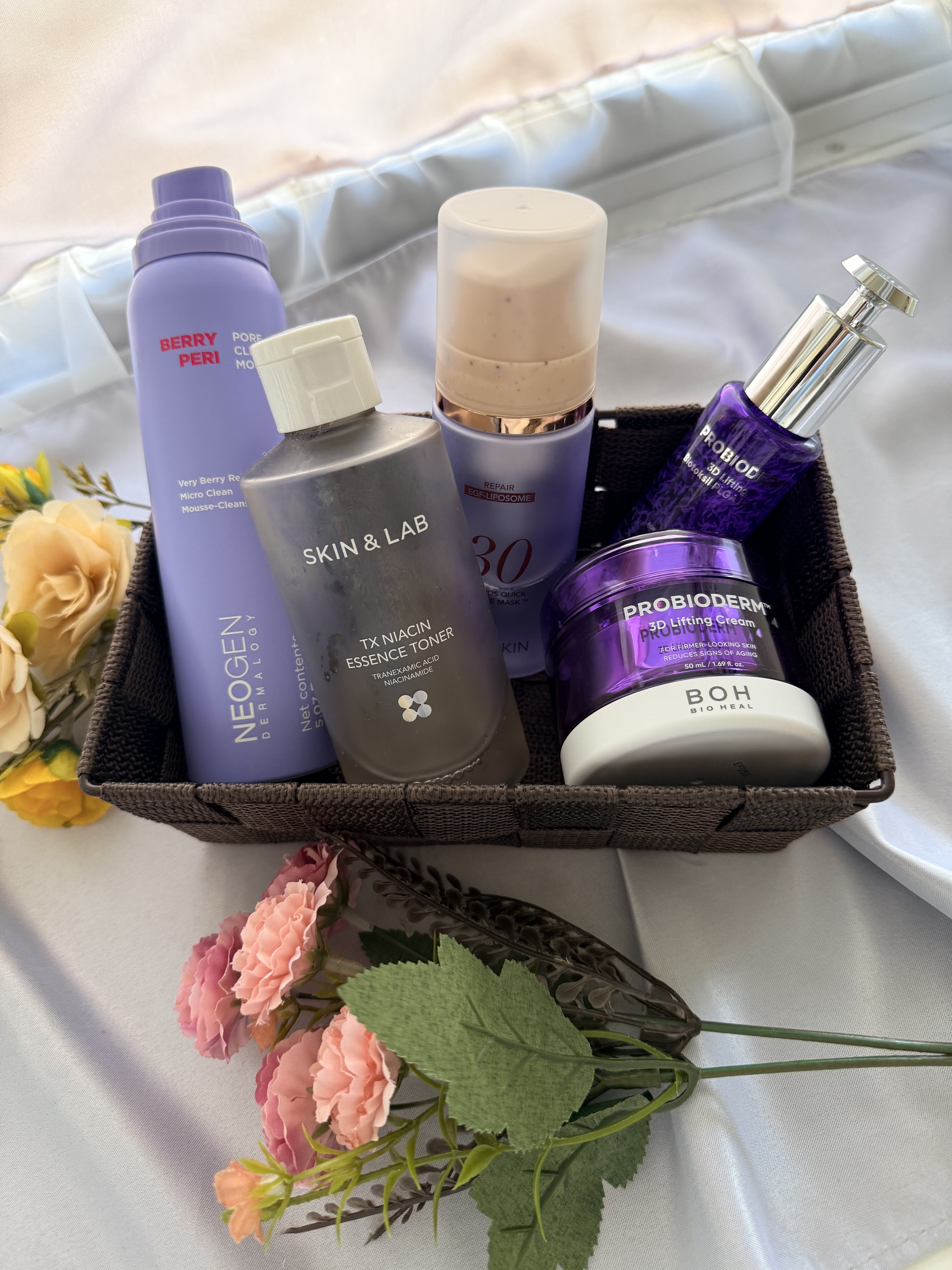 バイオヒールボ プロバイオダーム 3Dリフティングクリーム/BIOHEAL BOH/フェイスクリームを使ったクチコミ（1枚目）