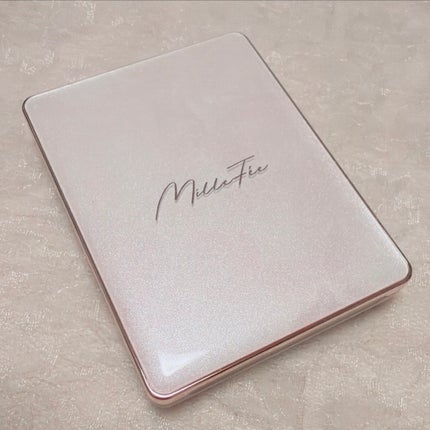 チート顔コントゥアパレット/MilleFée/パウダーハイライトを使ったクチコミ(5枚目)