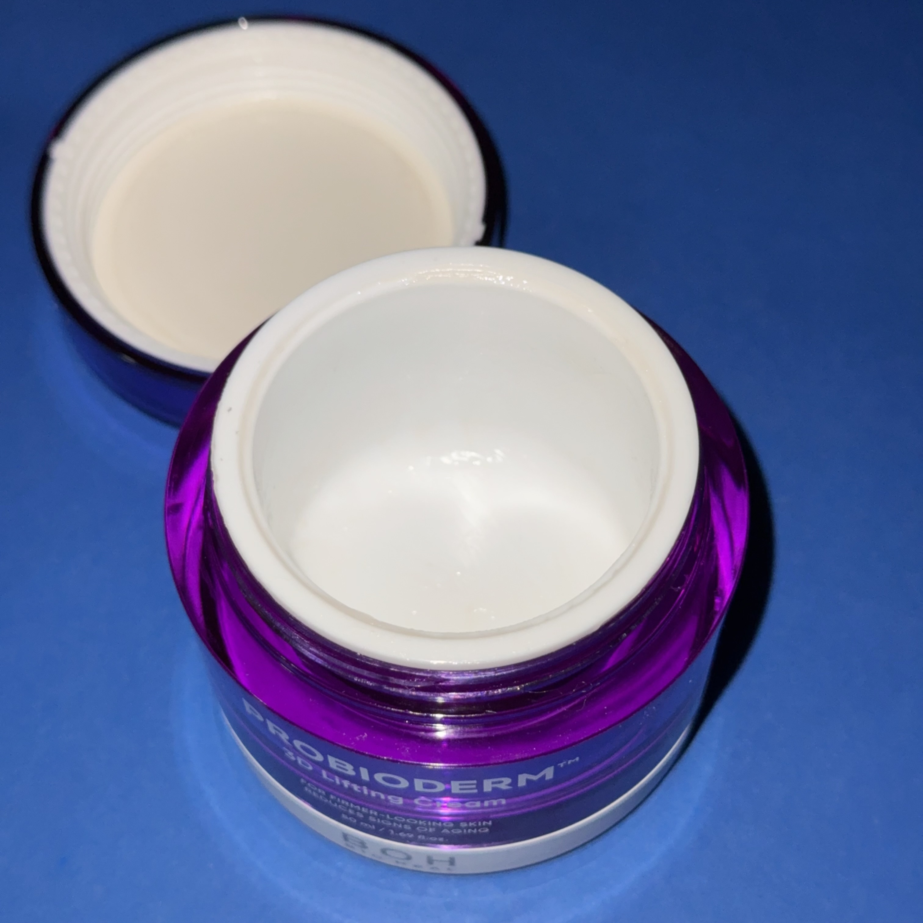 バイオヒールボ プロバイオダーム 3Dリフティングクリーム/BIOHEAL BOH/フェイスクリームを使ったクチコミ（2枚目）