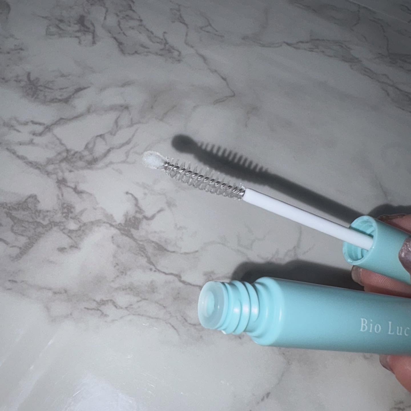 アイラッシュセラム/Bio Lucia(ビオルチア)/まつげ美容液を使ったクチコミ（3枚目）