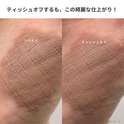 ケイト デザイニングアイブロウ3D/KATE/パウダーアイブロウを使ったクチコミ(5枚目)