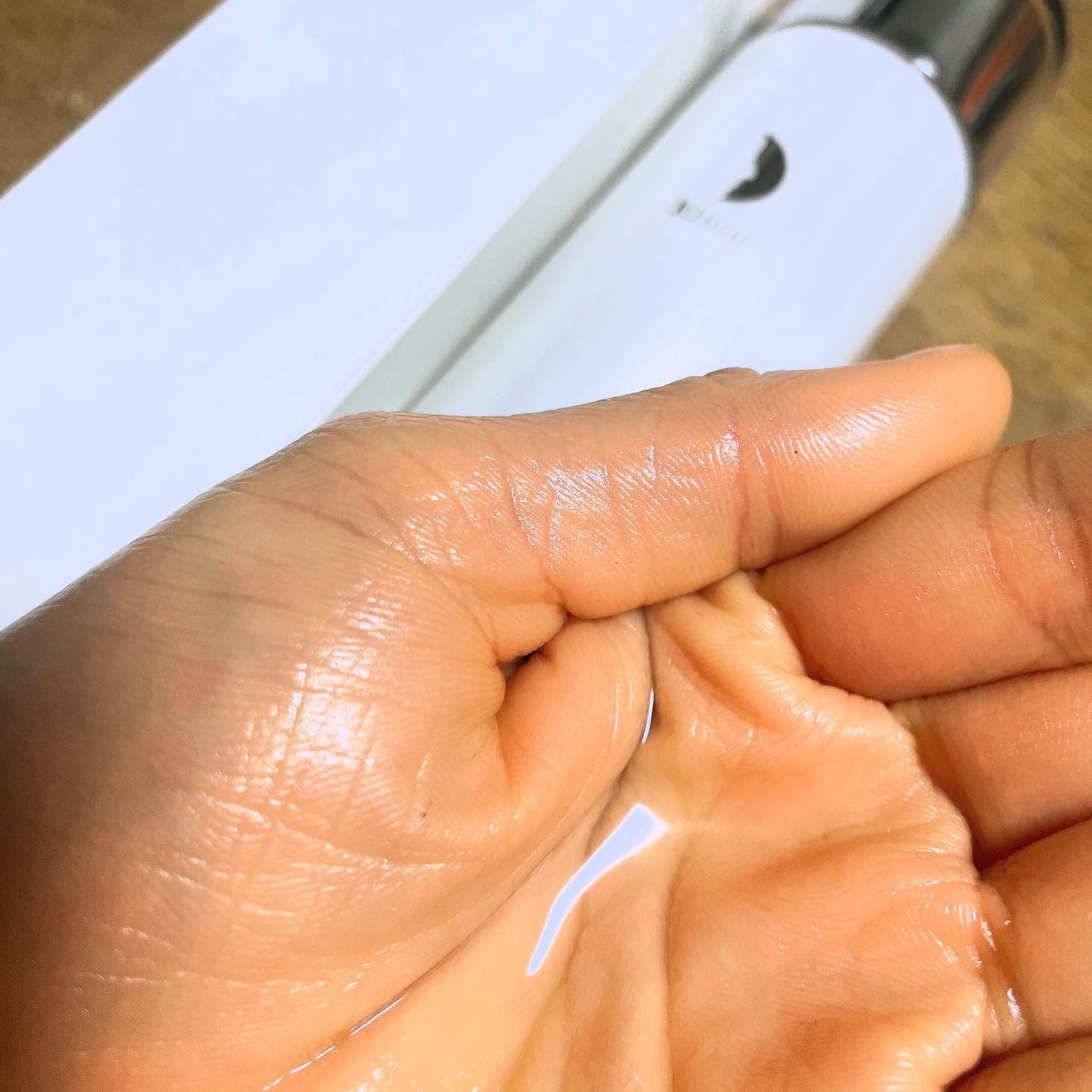 リペアローション/リソウコーポレーション/化粧水を使ったクチコミ(2枚目)