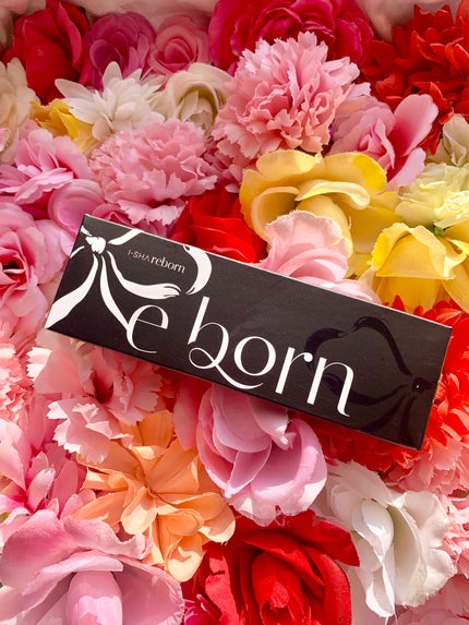 I-SHA Reborn/蜜のレンズ/1ヶ月(1MONTH)カラコンを使ったクチコミ(3枚目)