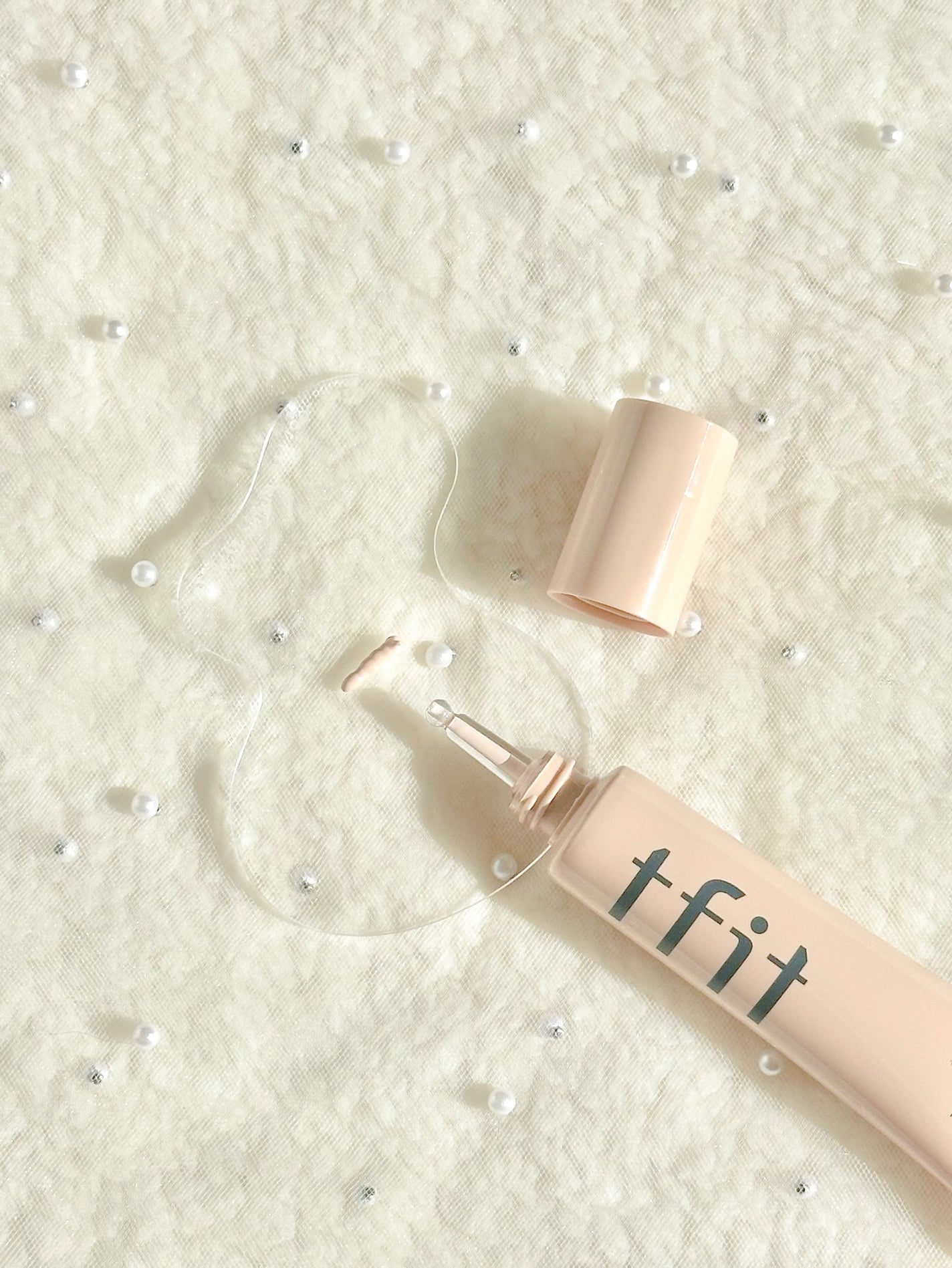 スキンカバーBBクリーム/TFIT/BBクリームを使ったクチコミ(2枚目)