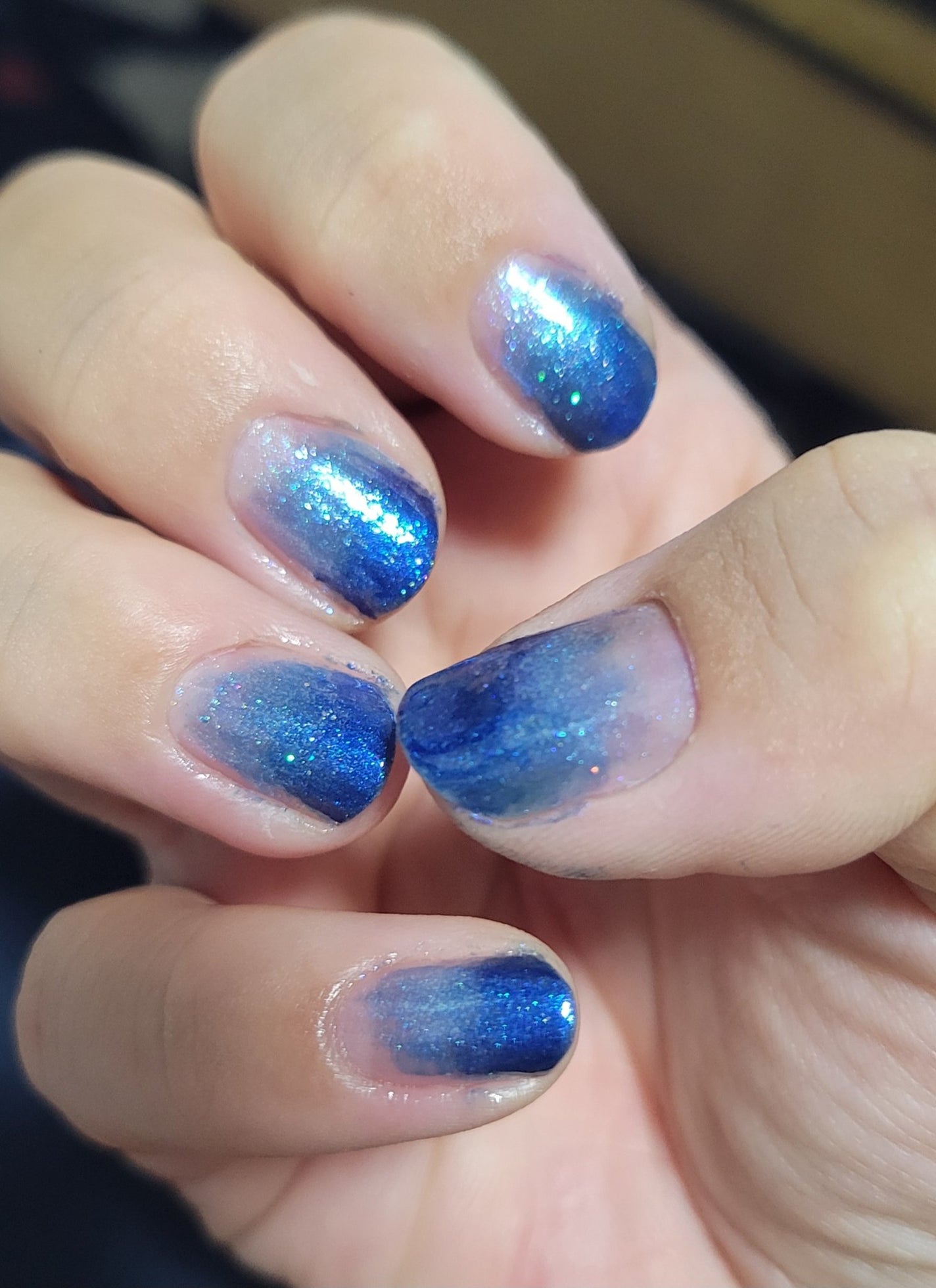 カラフルネイルズ/キャンメイク/マニキュアを使ったクチコミ(1枚目)