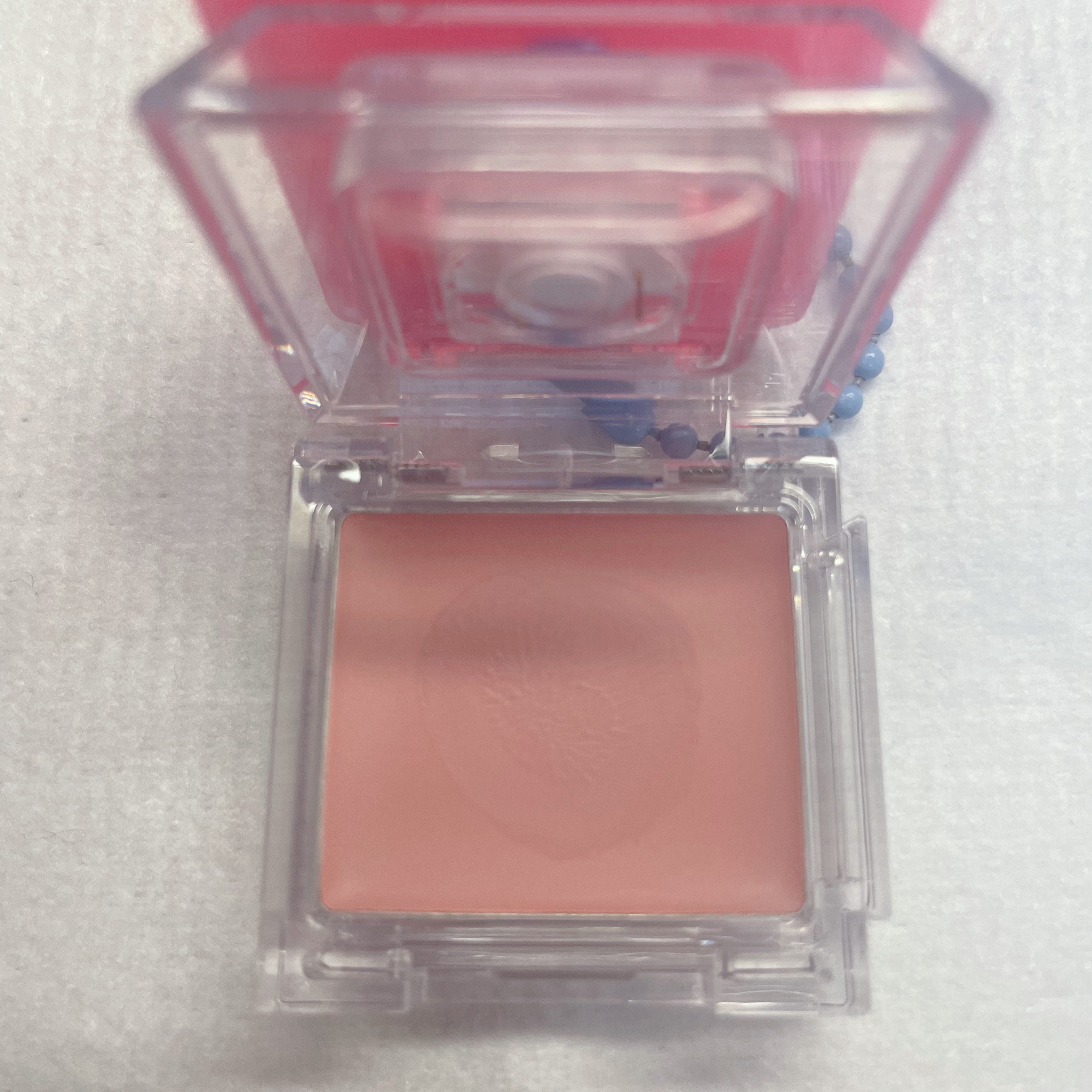 ペリペラ トック ブラッシュ キーキャップ/PERIPERA/パウダーチークを使ったクチコミ（3枚目）