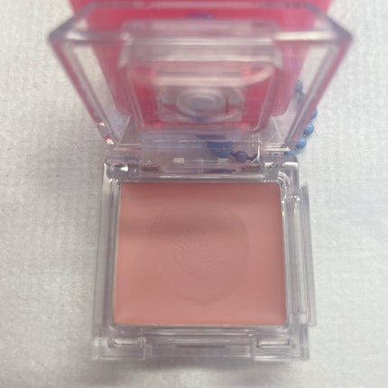 ペリペラ トック ブラッシュ キーキャップ/PERIPERA/パウダーチークを使ったクチコミ(3枚目)