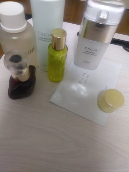 フレッシュ ルミナス ハーバルオイル/ALBION/フェイスオイルを使ったクチコミ(1枚目)