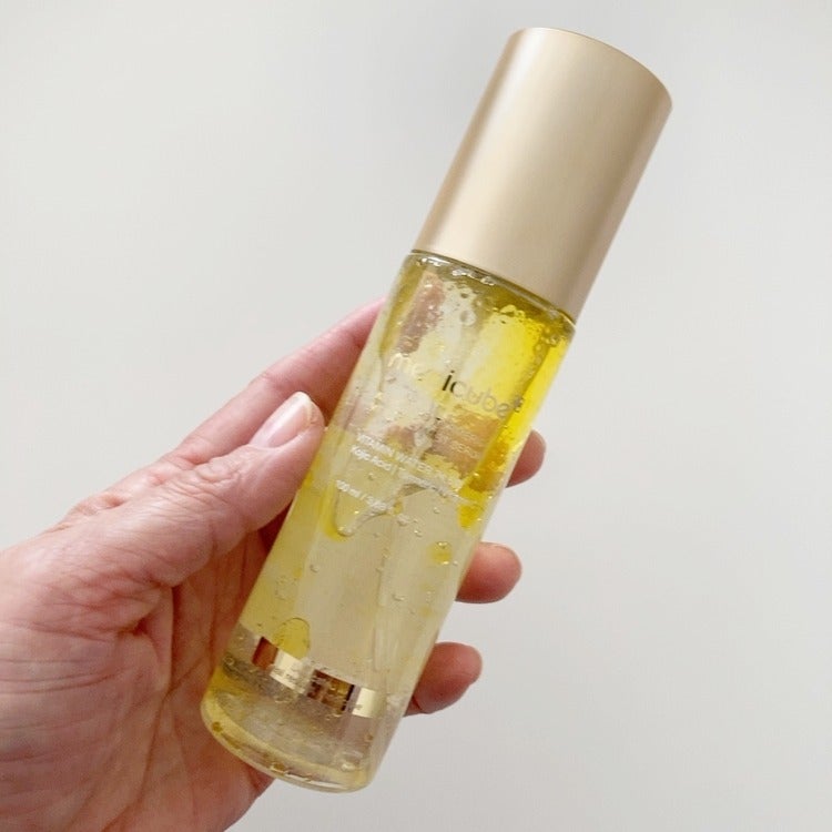 コウジ酸ビタゼリーセラムミスト/MEDICUBE/美容液を使ったクチコミ(5枚目)