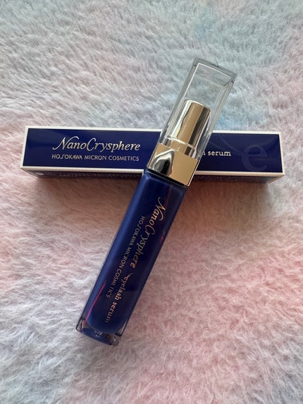 ナノクリスフェアアイラッシュセラム/ナノクリスフェア/まつげ美容液を使ったクチコミ(1枚目)