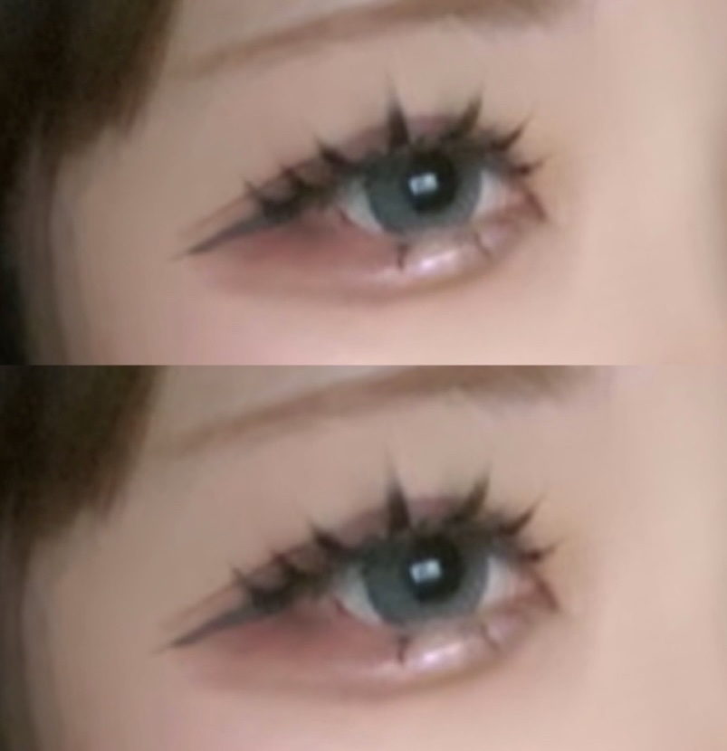 loveil 1day /loveil/ワンデー（１DAY）カラコンを使ったクチコミ（1枚目）