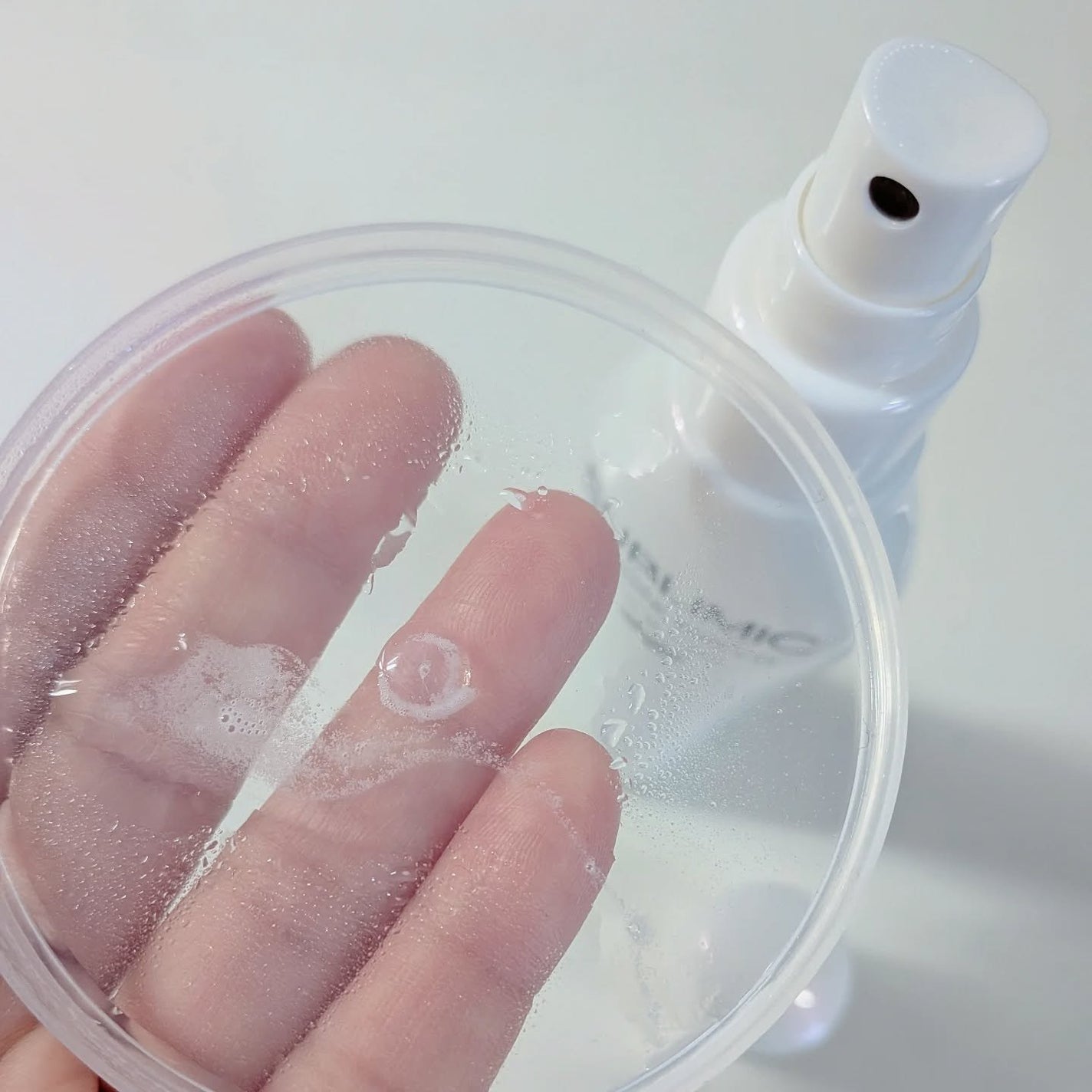 葉山はなび on LIPS 「サブリミック/ワンダーシールドを使ってから15日ほど経過⋯😊乾..」(2枚目)