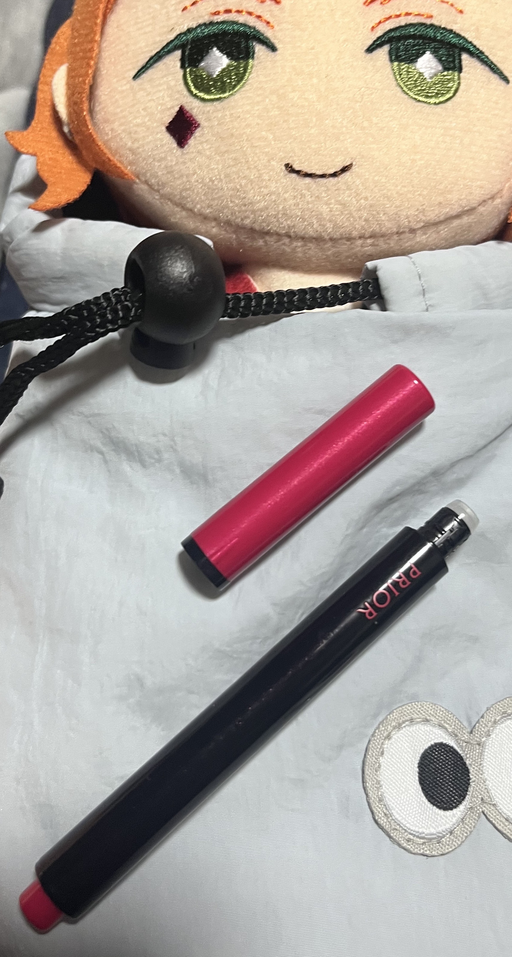 美眉ペン/プリオール/アイブロウペンシルを使ったクチコミ（2枚目）