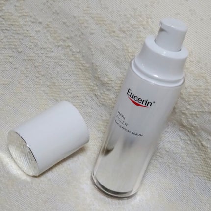 ユーセリン ハリフィラー バクチライズセラム<美容液>/Eucerin/美容液を使ったクチコミ(2枚目)
