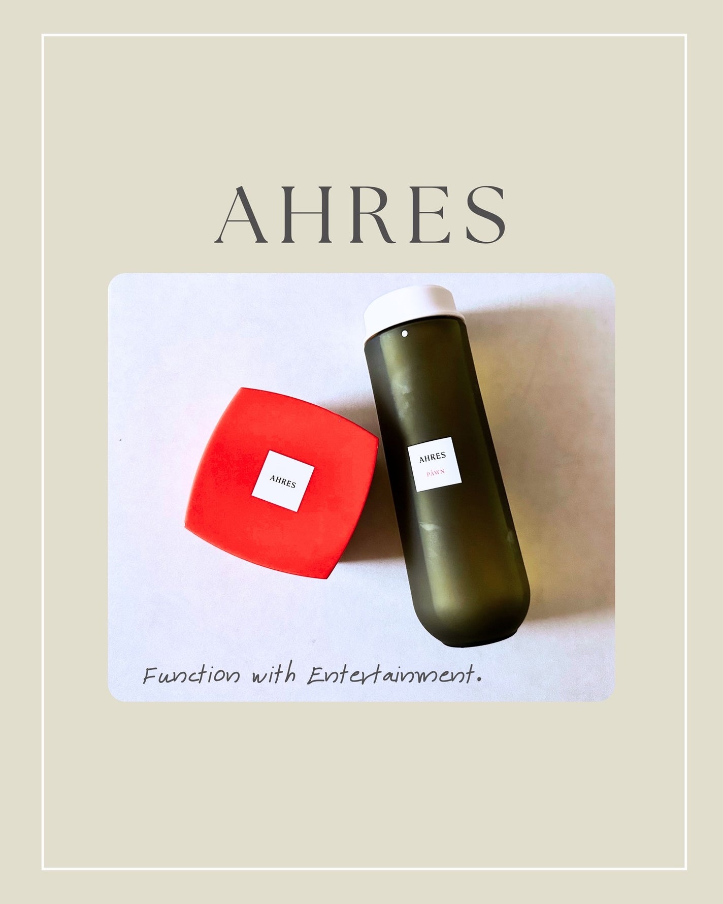 PÅWN/アーレス/化粧水を使ったクチコミ(1枚目)