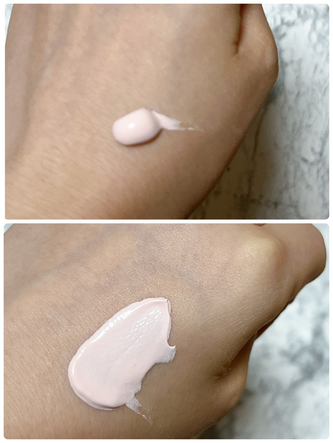 Rセラカプセル UVプロテクター トーンアップ プライミング SPF50+ / PA++++/primera/化粧下地を使ったクチコミ（2枚目）