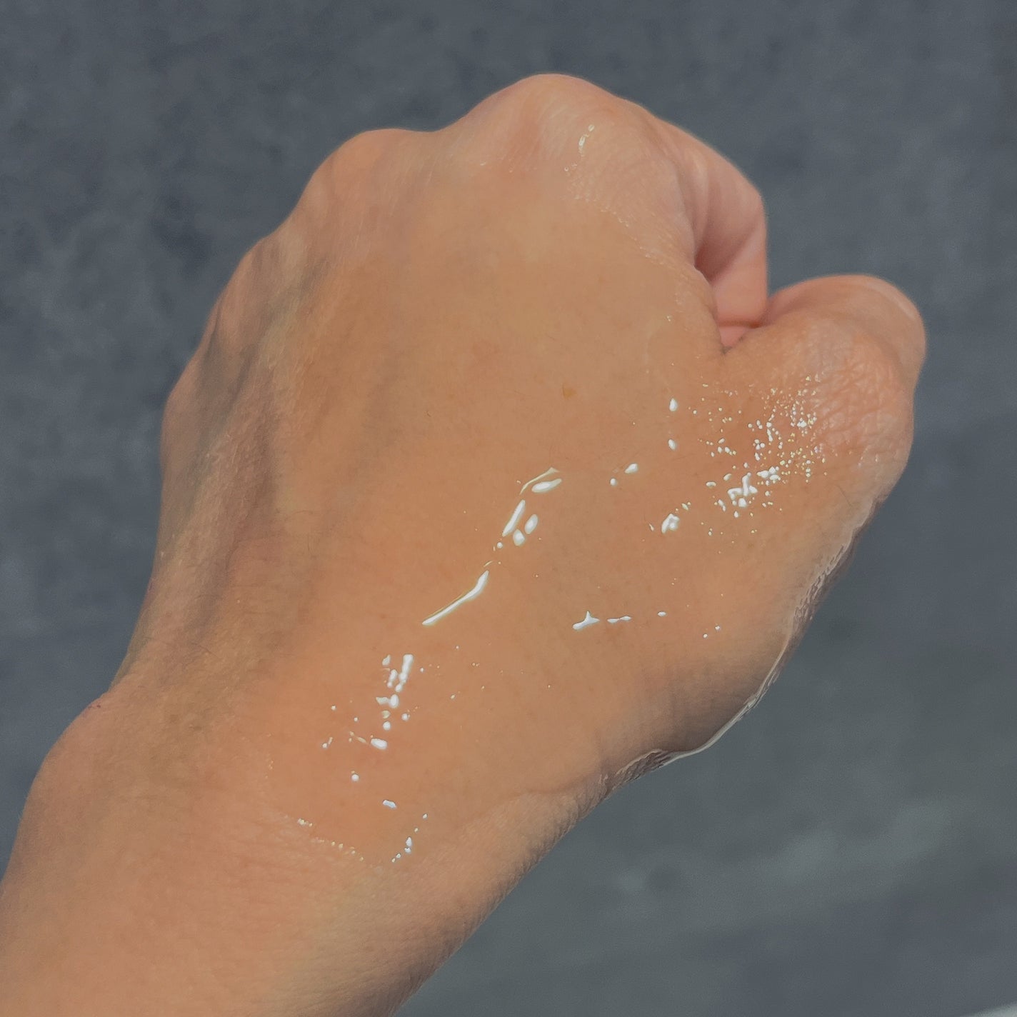 y.csm.s on LIPS 「リリーブランシュブライトクレンジング\まるで美容液のような使い..」(5枚目)