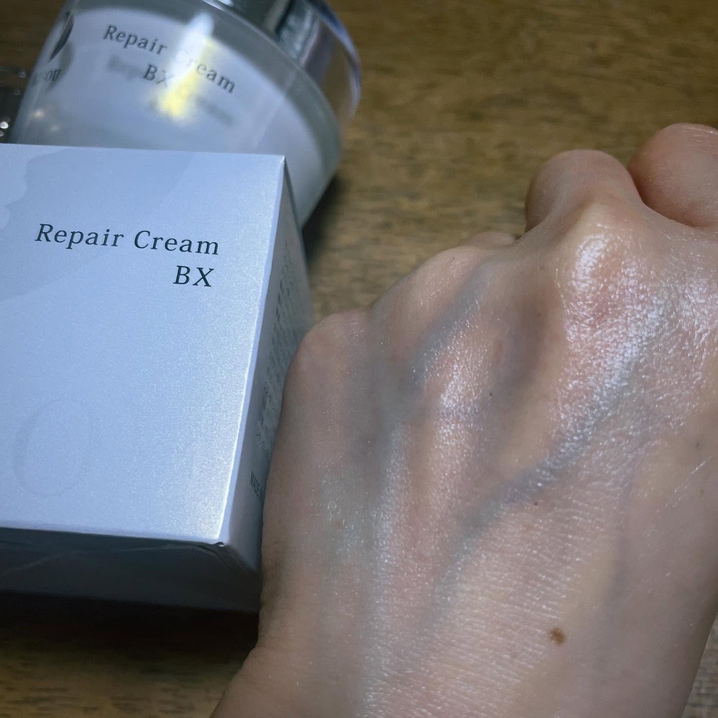 リペアローション/リソウコーポレーション/化粧水を使ったクチコミ(5枚目)