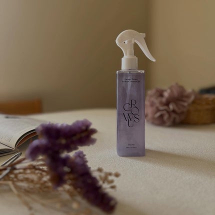 ダメージセラピーノーウォッシュトリートメントEXトゥルーミー (ムスクの香り)/GROWUS/ヘアミストを使ったクチコミ(4枚目)