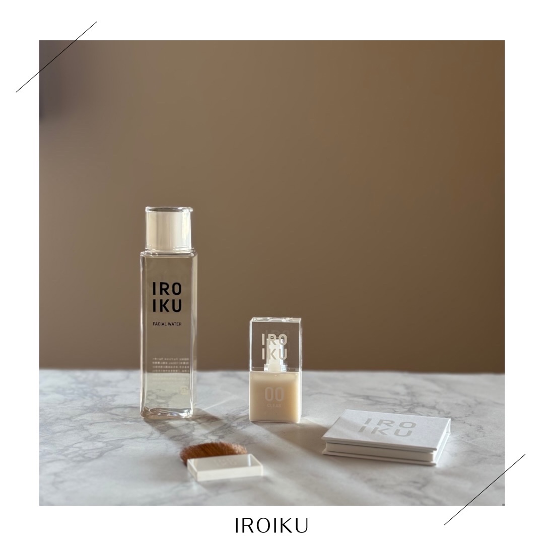 スキンチューンナップ セラム /IROIKU /美容液を使ったクチコミ（1枚目）