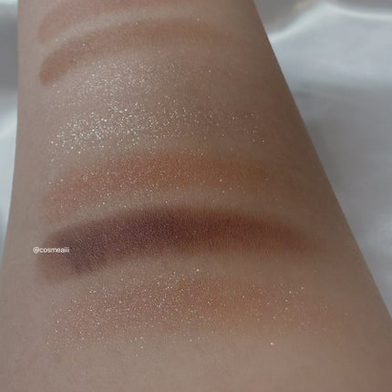 ライト オン アイズ シャドウ パレット/Lummir/アイシャドウパレットを使ったクチコミ(7枚目)