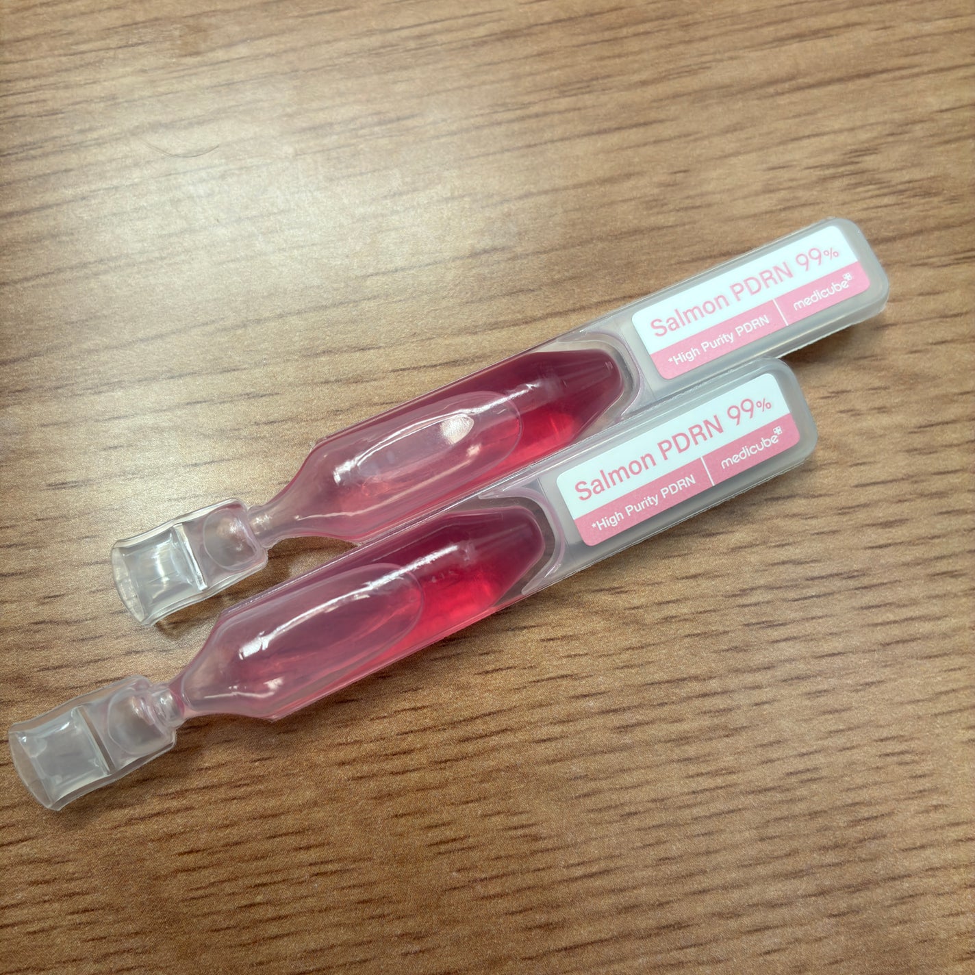 hinako on LIPS 「#メディキューブ #ピンクワンデーセラムペトっと感が嫌でした。..」(1枚目)