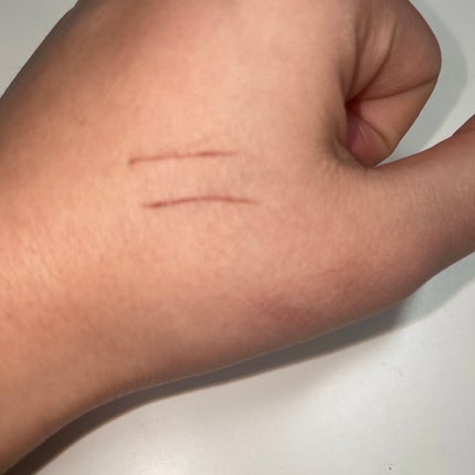 ニュアンスリキッドアイライナー/minum/リキッドアイライナーを使ったクチコミ(1枚目)