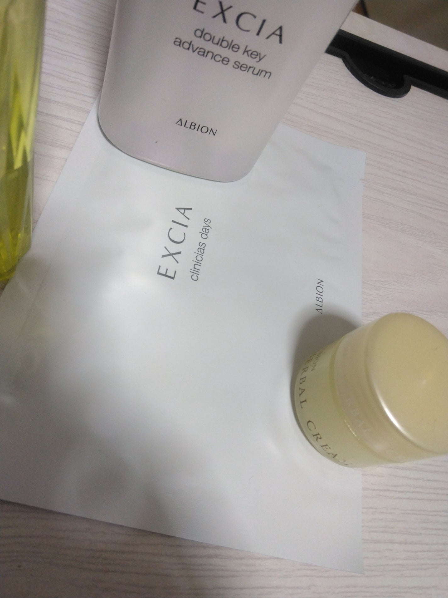 BC ナイトインテンシヴ クリーム/ファンケル/フェイスクリームを使ったクチコミ(2枚目)