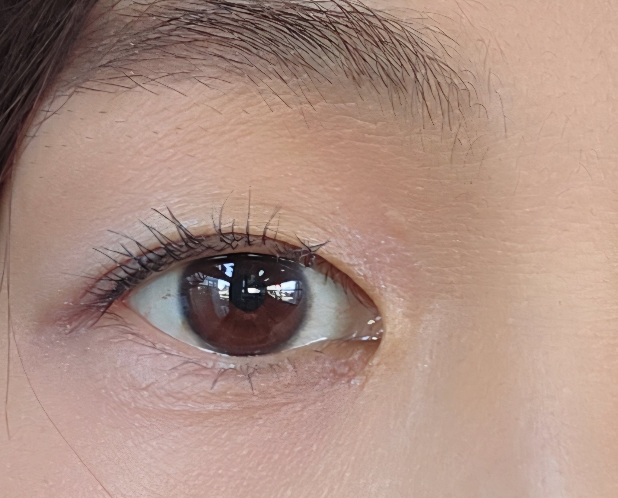 ソフトブラーリングアイパレット/wakemake/アイシャドウパレットを使ったクチコミ（2枚目）