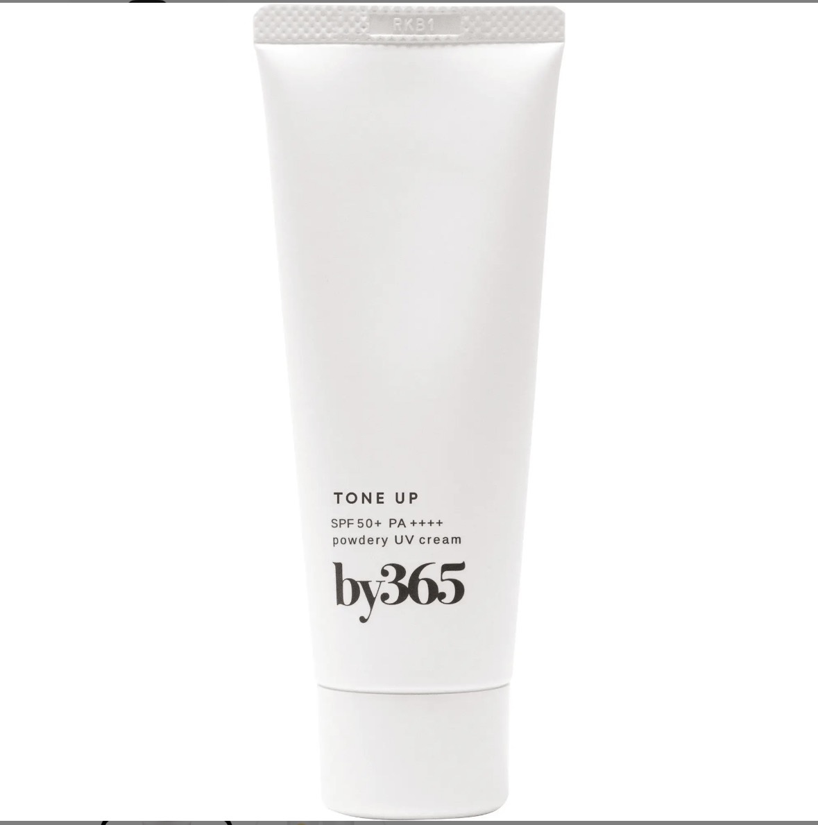 by365 パウダリーUVクリーム トーンアップ/ナリスアップ/日焼け止め・UVケアを使ったクチコミ（1枚目）